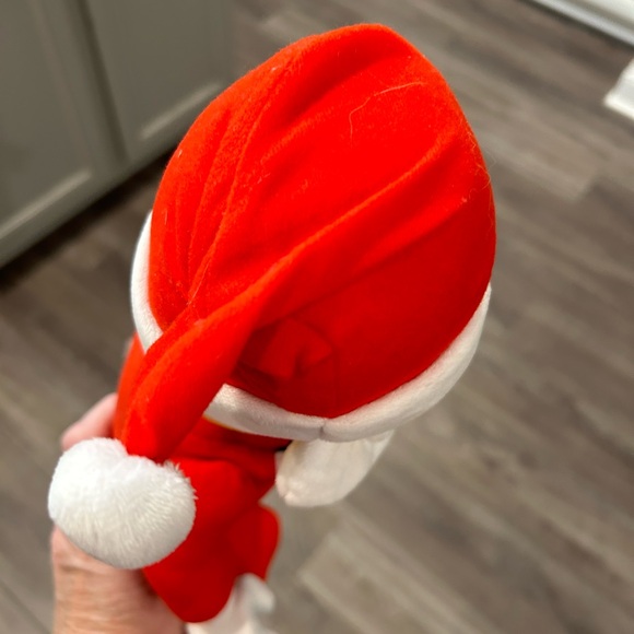 Lego , Manhattan Toy Company for Target Santa Claus plush - Picture 10 of 11